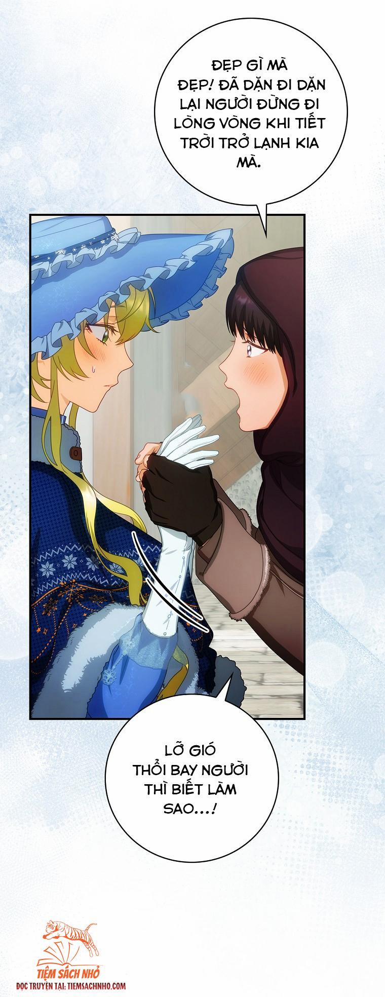 Đứa Bé Đó Không Phải Con Anh 22 trang 4