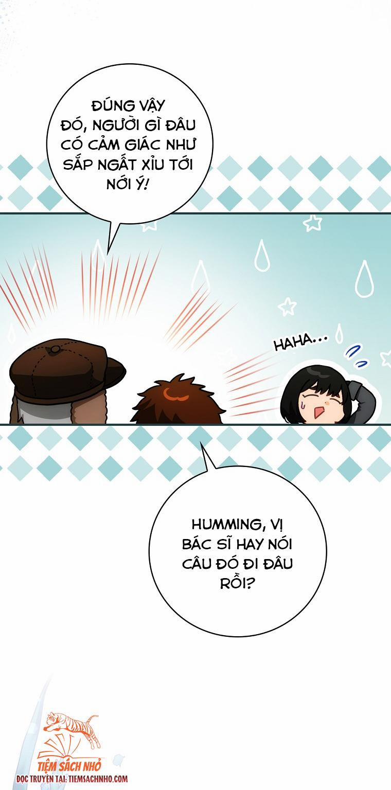 Đứa Bé Đó Không Phải Con Anh 22 trang 5