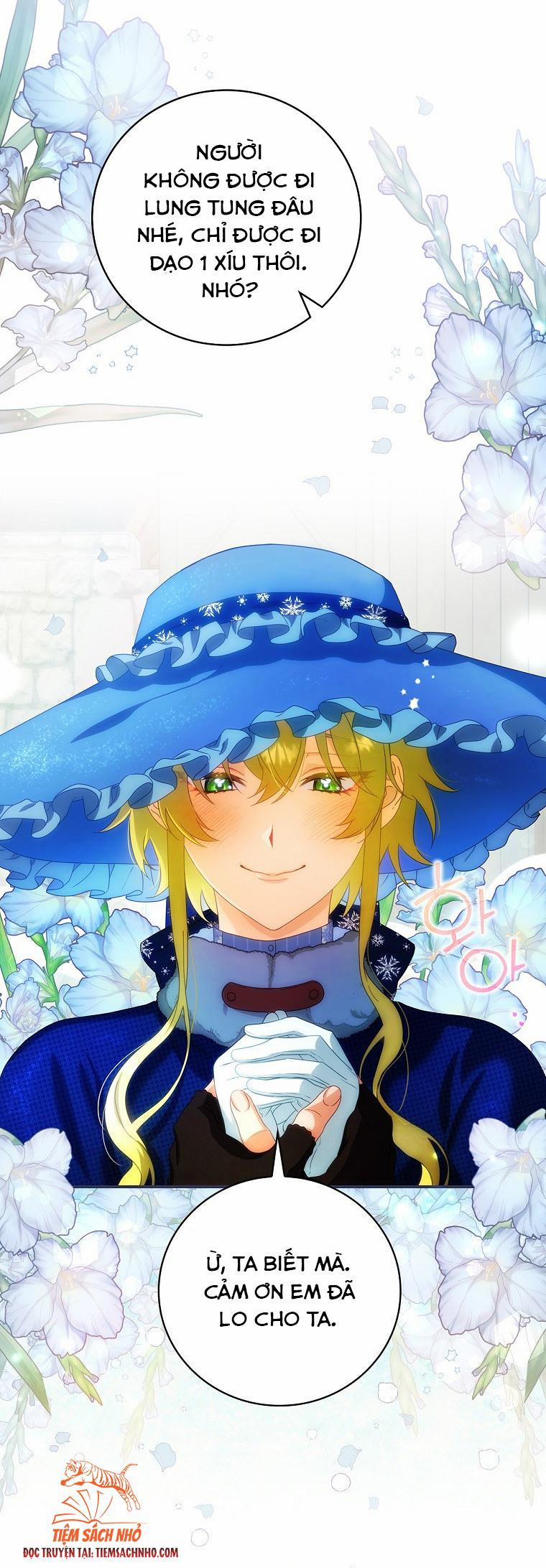 Đứa Bé Đó Không Phải Con Anh 22 trang 6