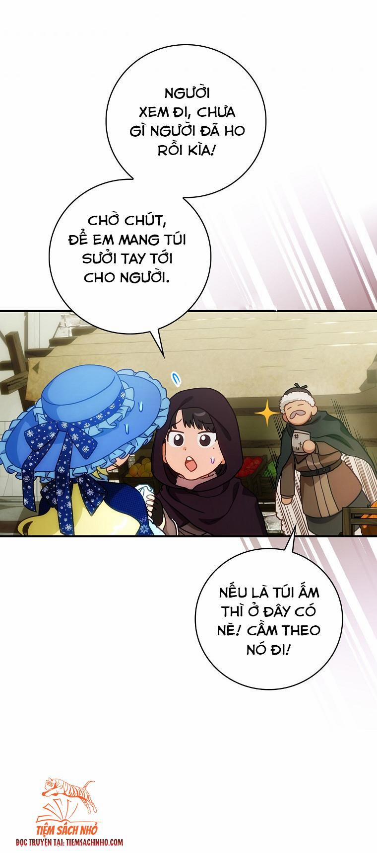 Đứa Bé Đó Không Phải Con Anh 22 trang 8