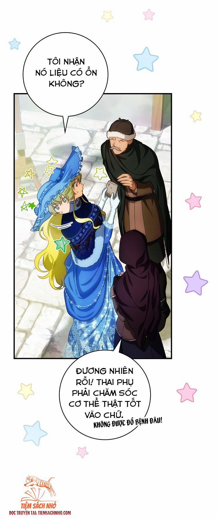 Đứa Bé Đó Không Phải Con Anh 22 trang 9