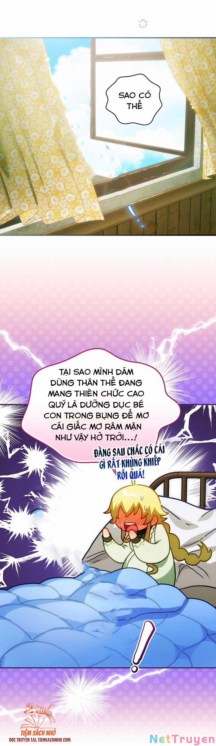 Đứa Bé Đó Không Phải Con Anh 23 trang 21