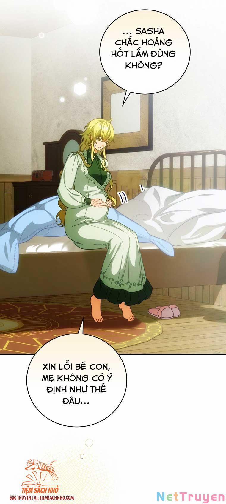 Đứa Bé Đó Không Phải Con Anh 23 trang 26