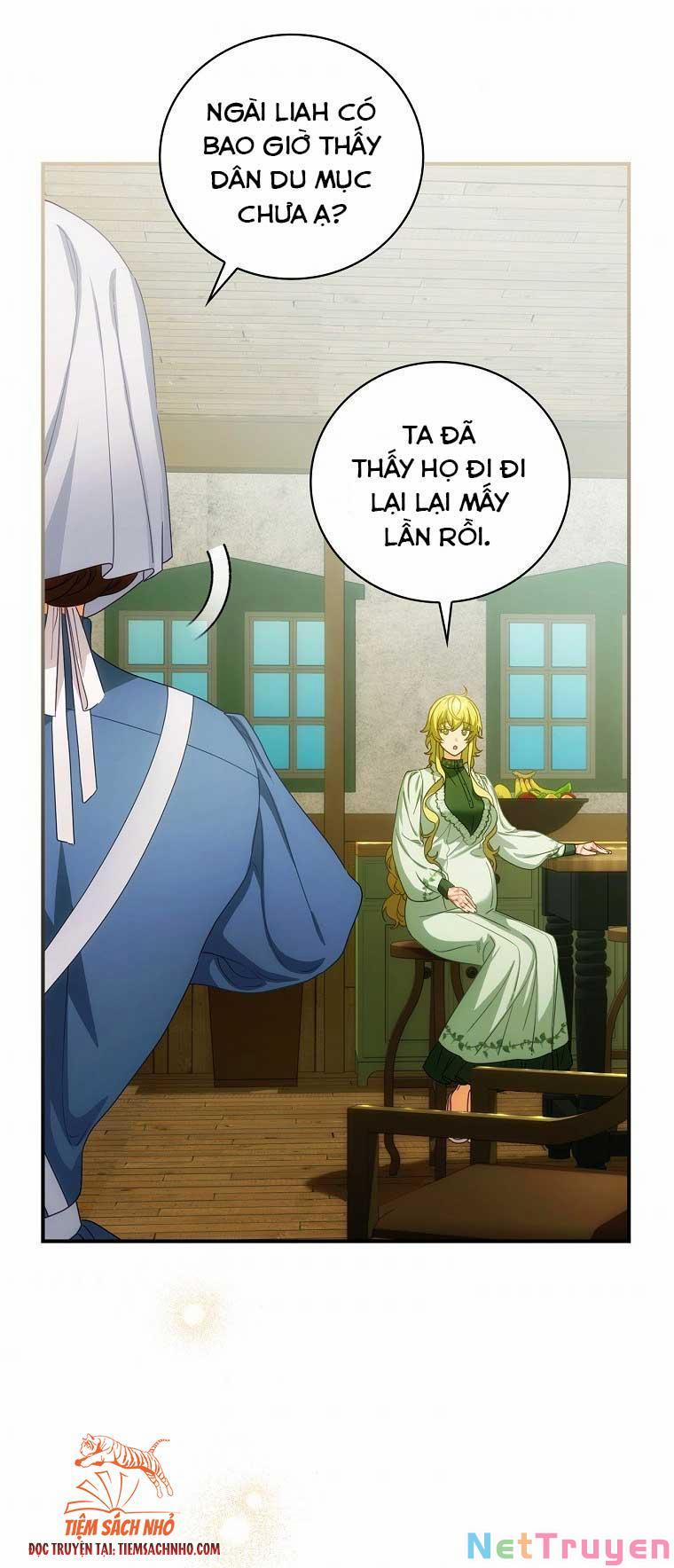 Đứa Bé Đó Không Phải Con Anh 23 trang 32