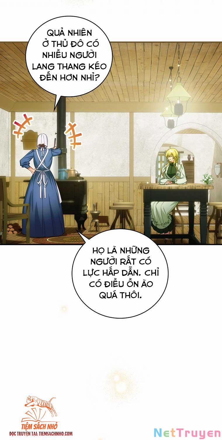 Đứa Bé Đó Không Phải Con Anh 23 trang 33