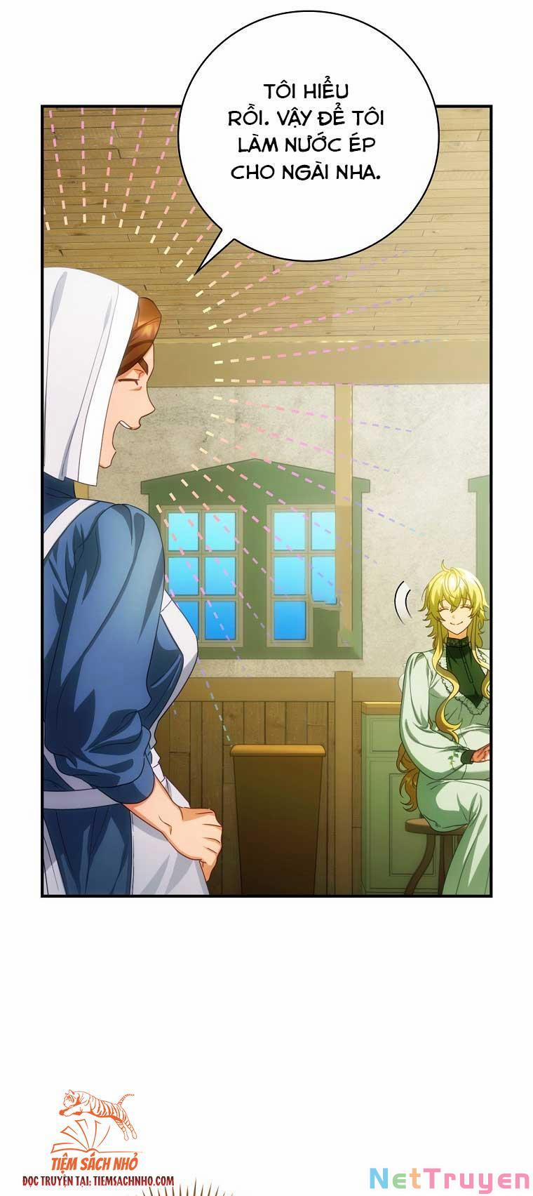 Đứa Bé Đó Không Phải Con Anh 23 trang 36