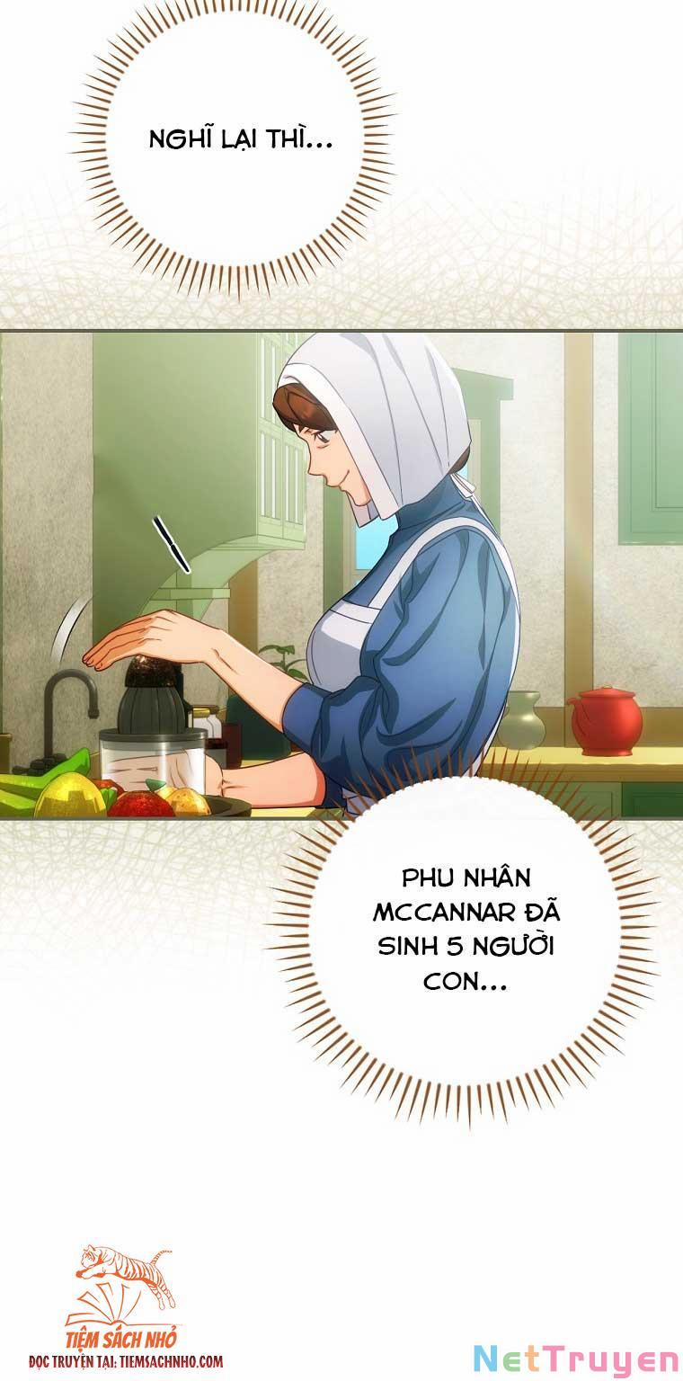 Đứa Bé Đó Không Phải Con Anh 23 trang 37