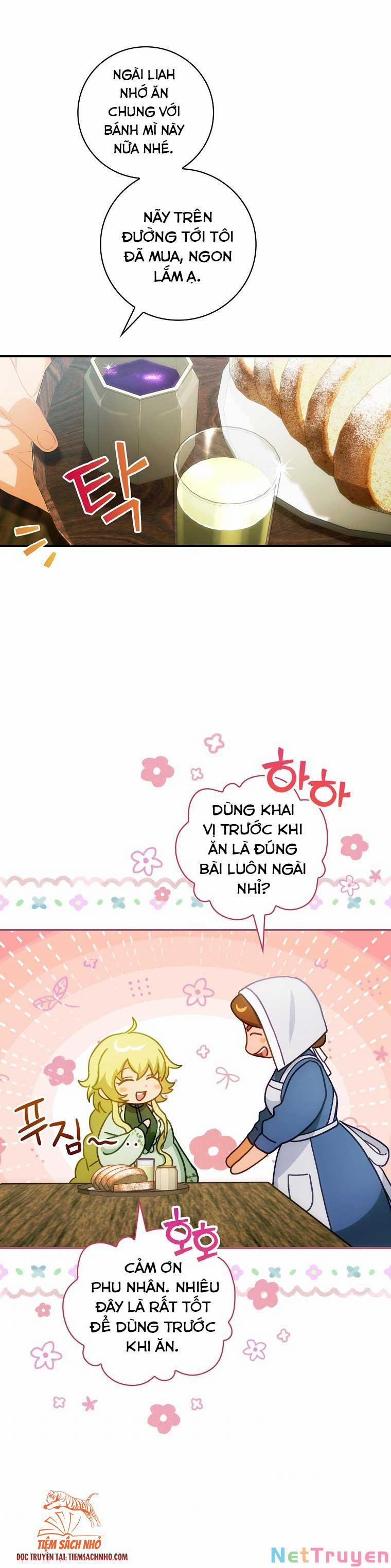 Đứa Bé Đó Không Phải Con Anh 23 trang 38