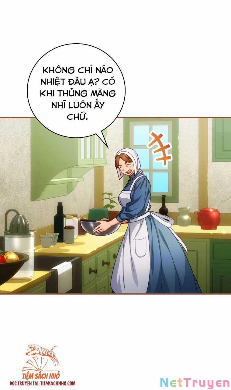 Đứa Bé Đó Không Phải Con Anh 23 trang 40