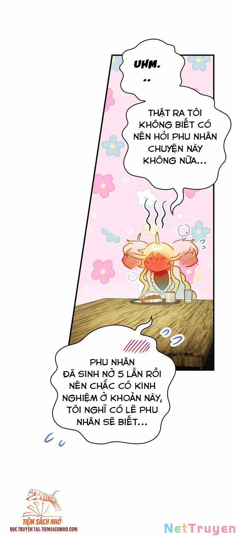 Đứa Bé Đó Không Phải Con Anh 23 trang 48