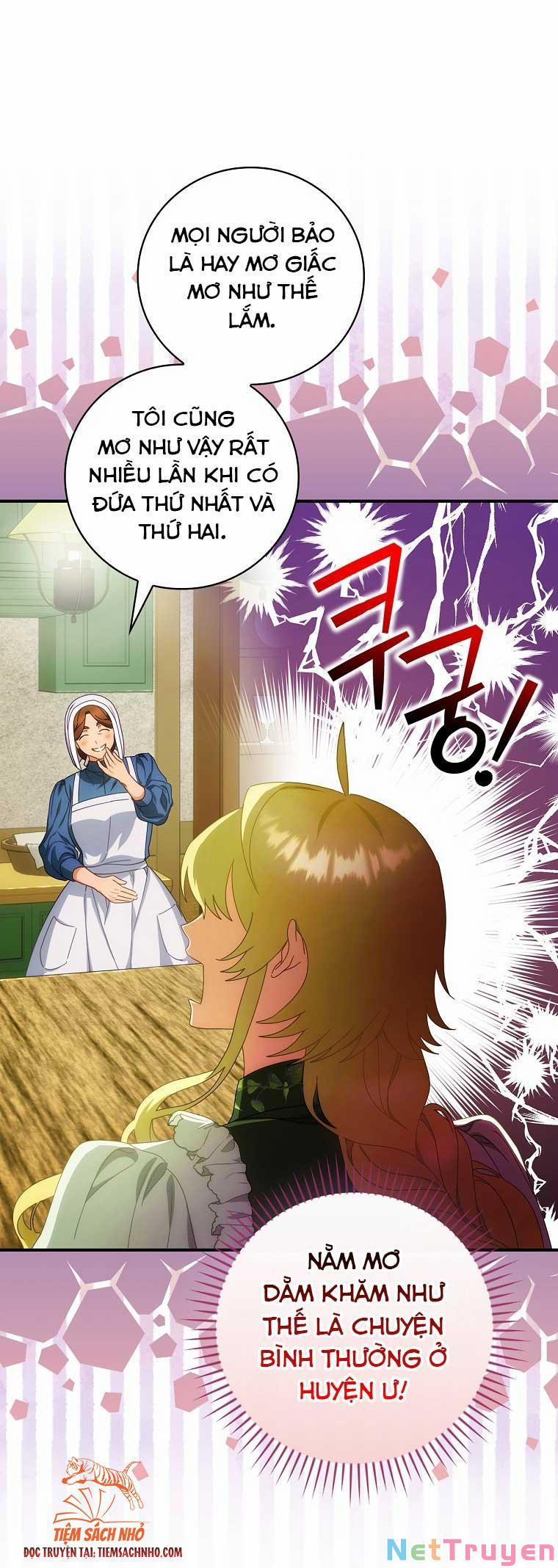 Đứa Bé Đó Không Phải Con Anh 23 trang 57