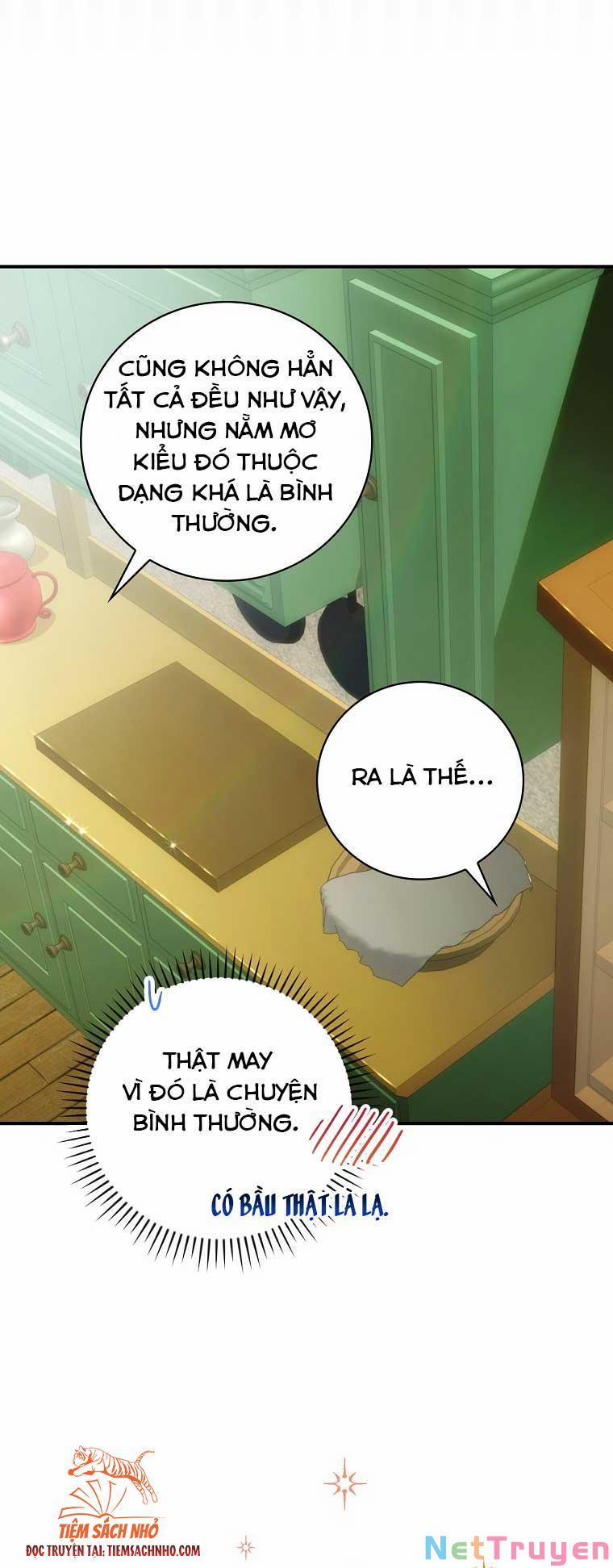 Đứa Bé Đó Không Phải Con Anh 23 trang 58