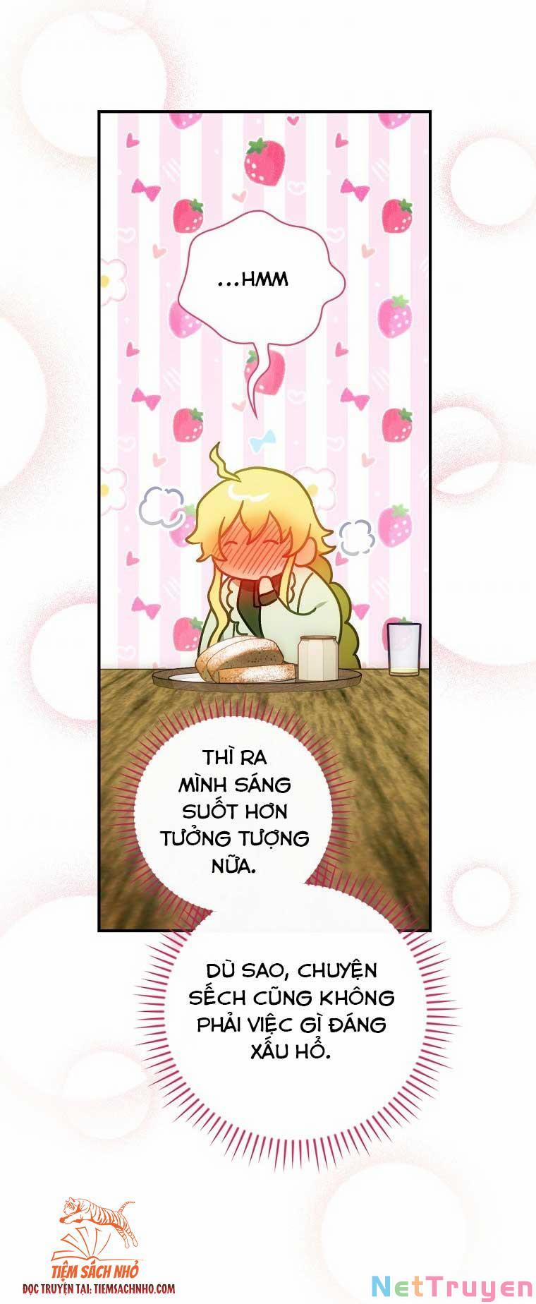 Đứa Bé Đó Không Phải Con Anh 23 trang 60