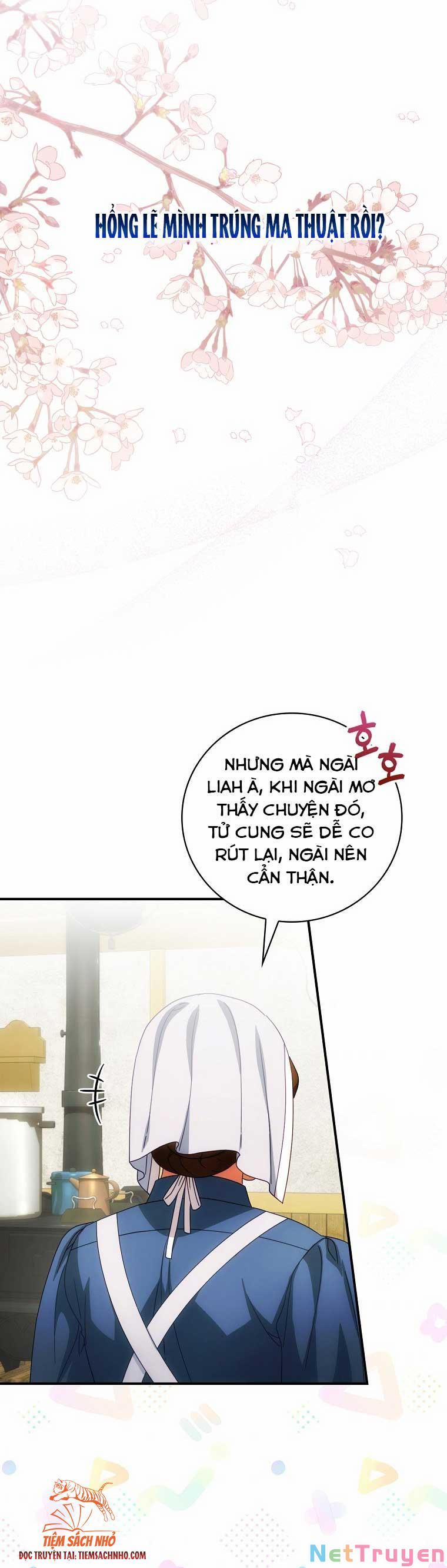 Đứa Bé Đó Không Phải Con Anh 23 trang 64