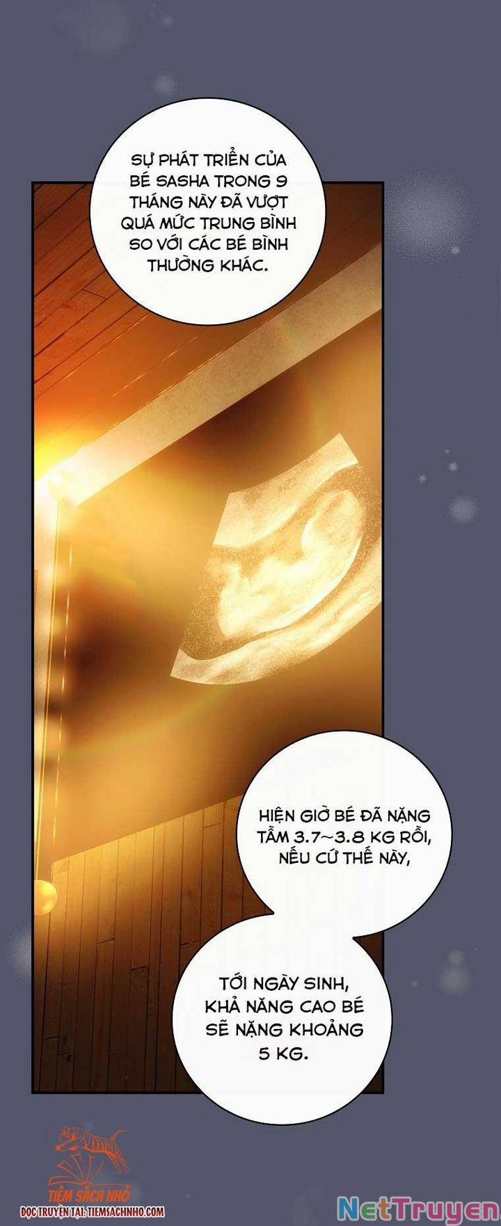 Đứa Bé Đó Không Phải Con Anh 24 trang 10