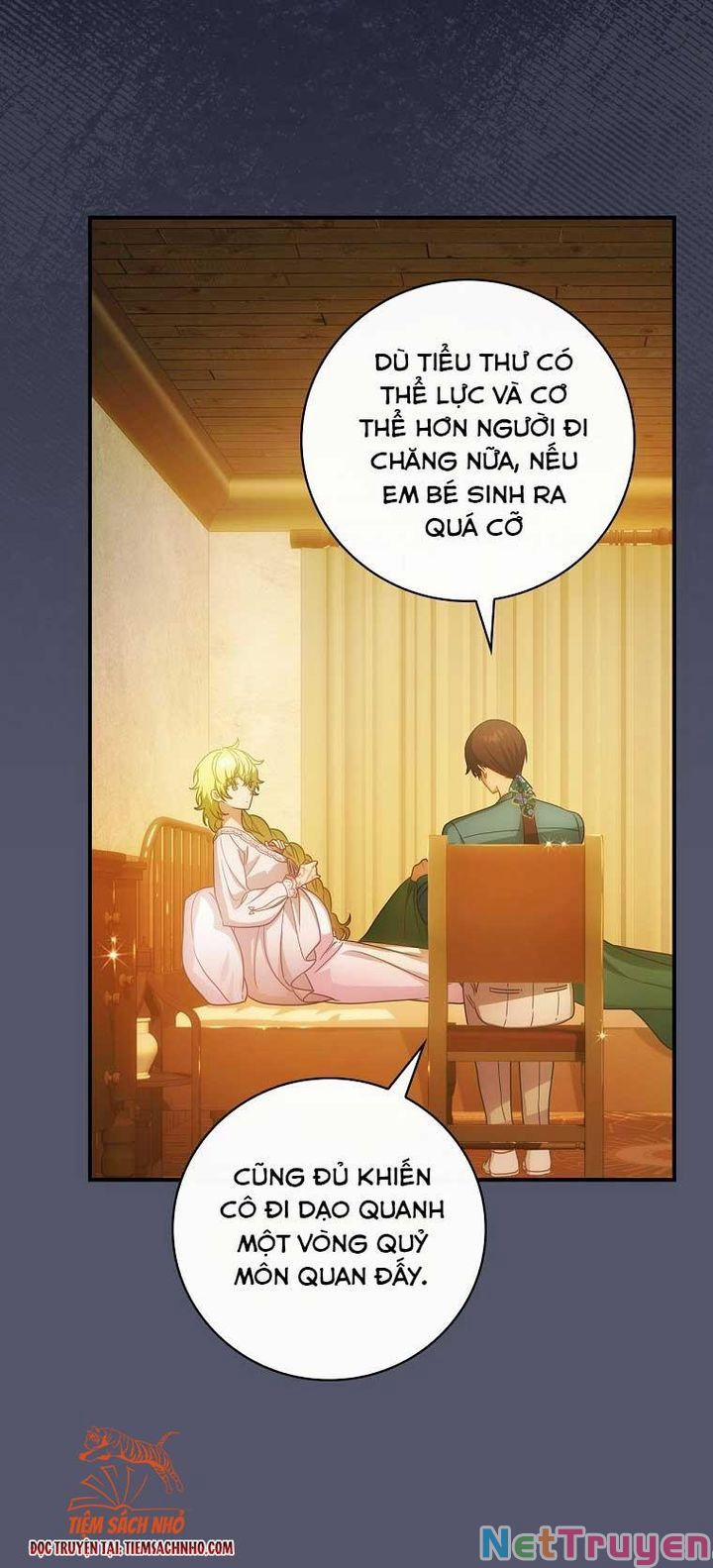 Đứa Bé Đó Không Phải Con Anh 24 trang 13