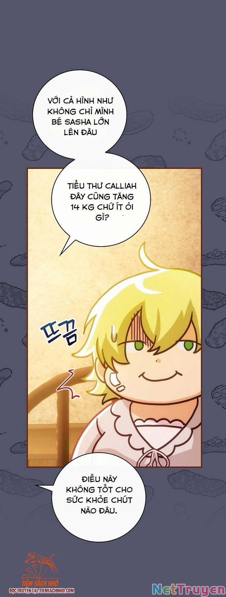 Đứa Bé Đó Không Phải Con Anh 24 trang 14