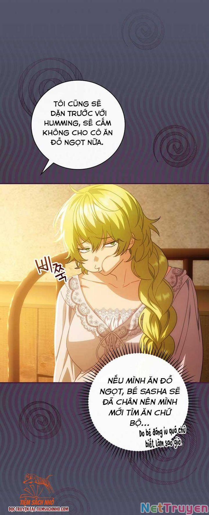 Đứa Bé Đó Không Phải Con Anh 24 trang 17