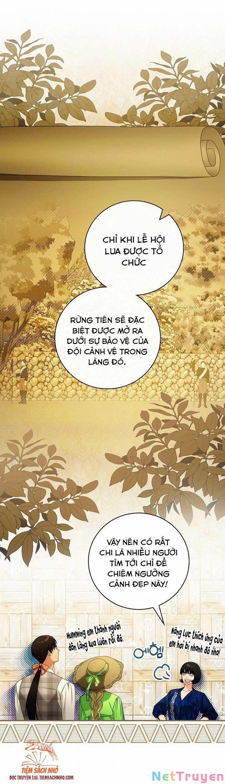 Đứa Bé Đó Không Phải Con Anh 24 trang 29