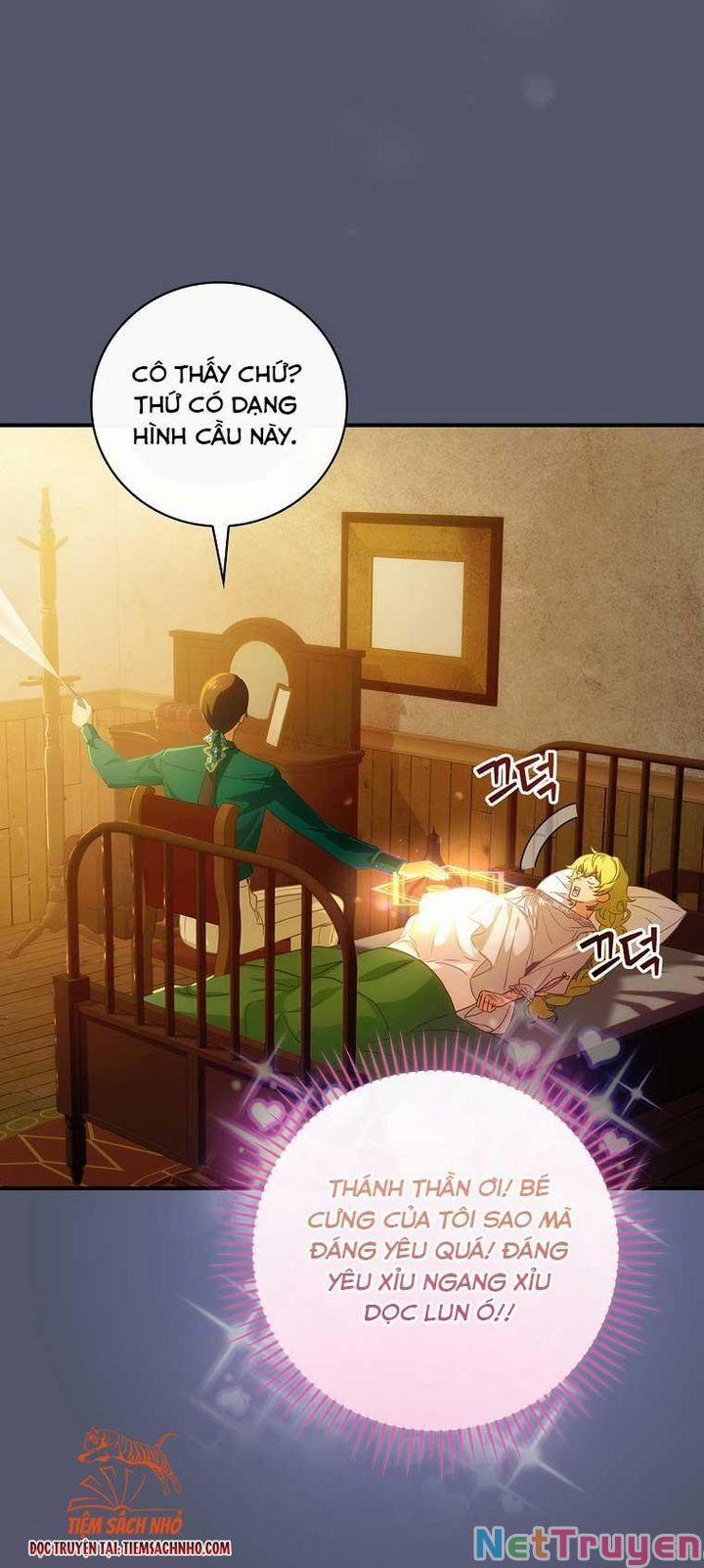 Đứa Bé Đó Không Phải Con Anh 24 trang 3