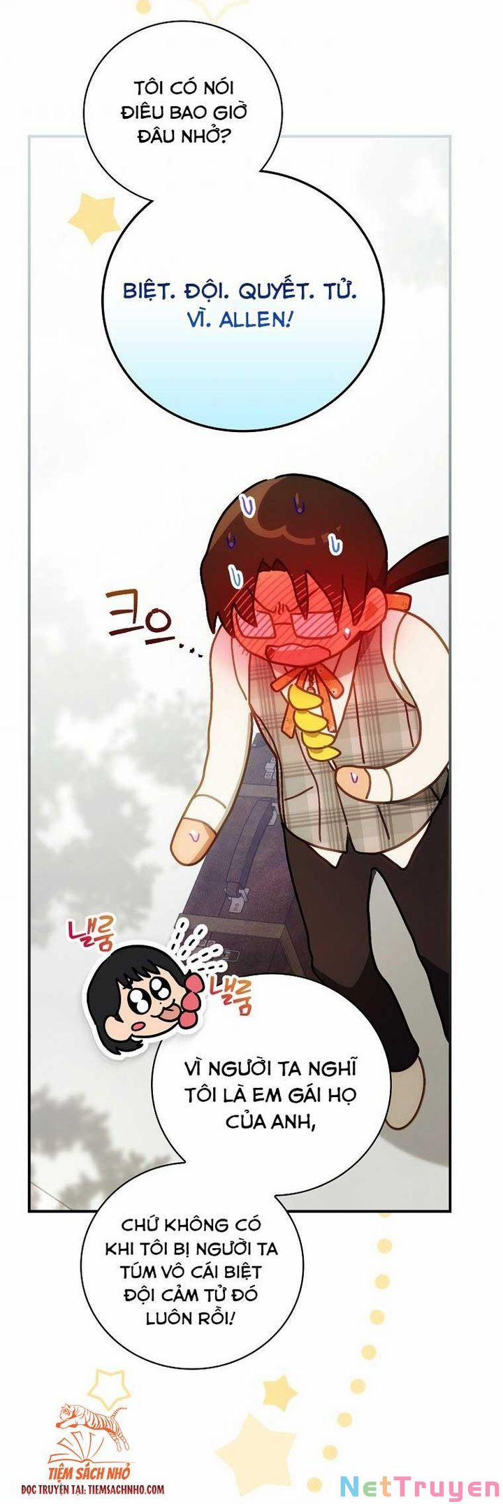 Đứa Bé Đó Không Phải Con Anh 24 trang 36