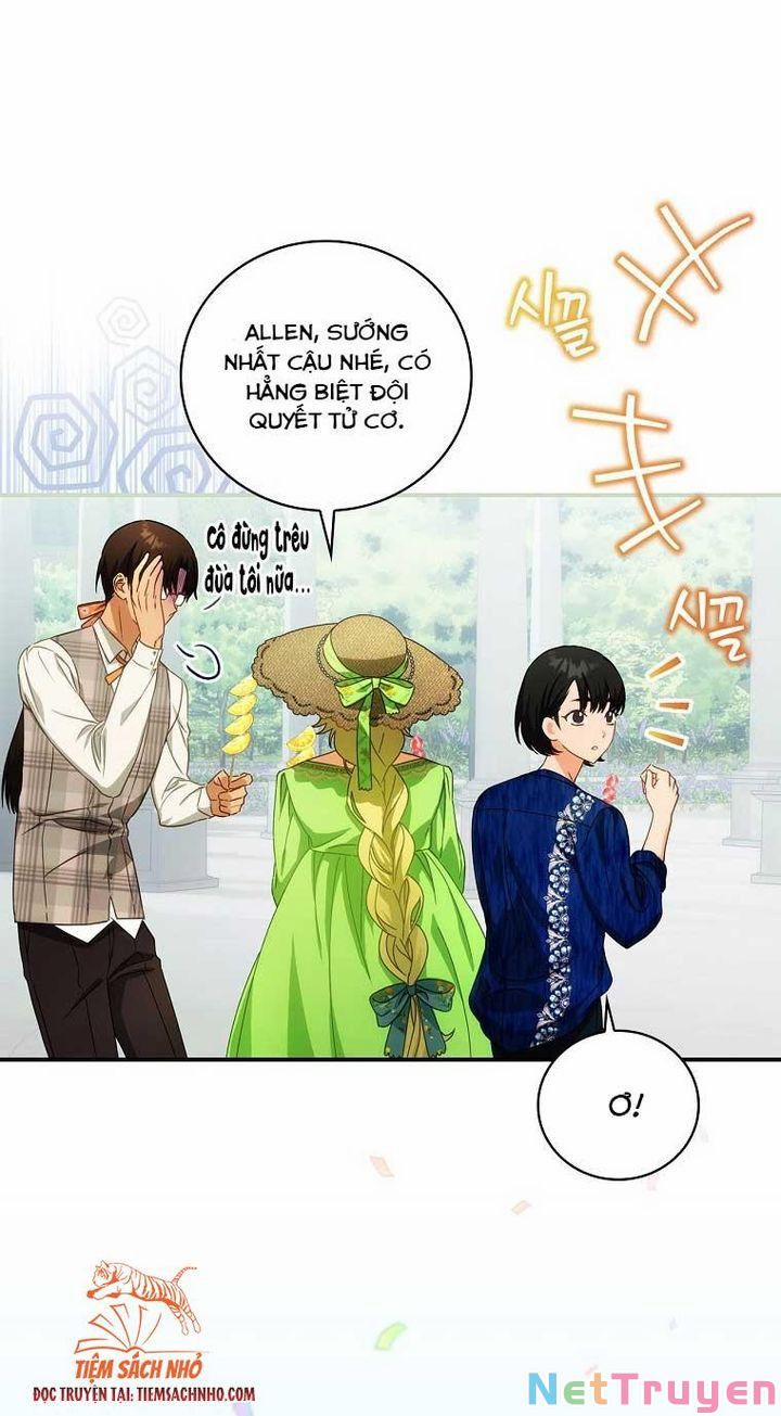 Đứa Bé Đó Không Phải Con Anh 24 trang 39