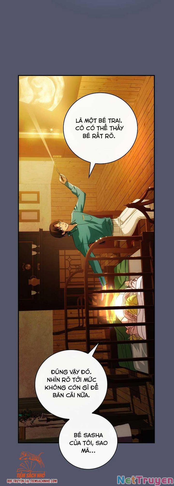 Đứa Bé Đó Không Phải Con Anh 24 trang 4