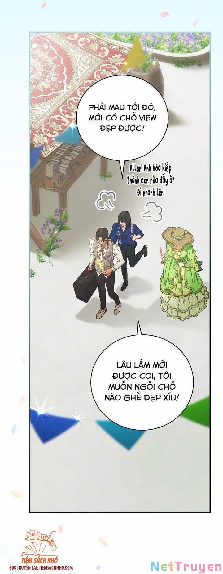 Đứa Bé Đó Không Phải Con Anh 24 trang 41