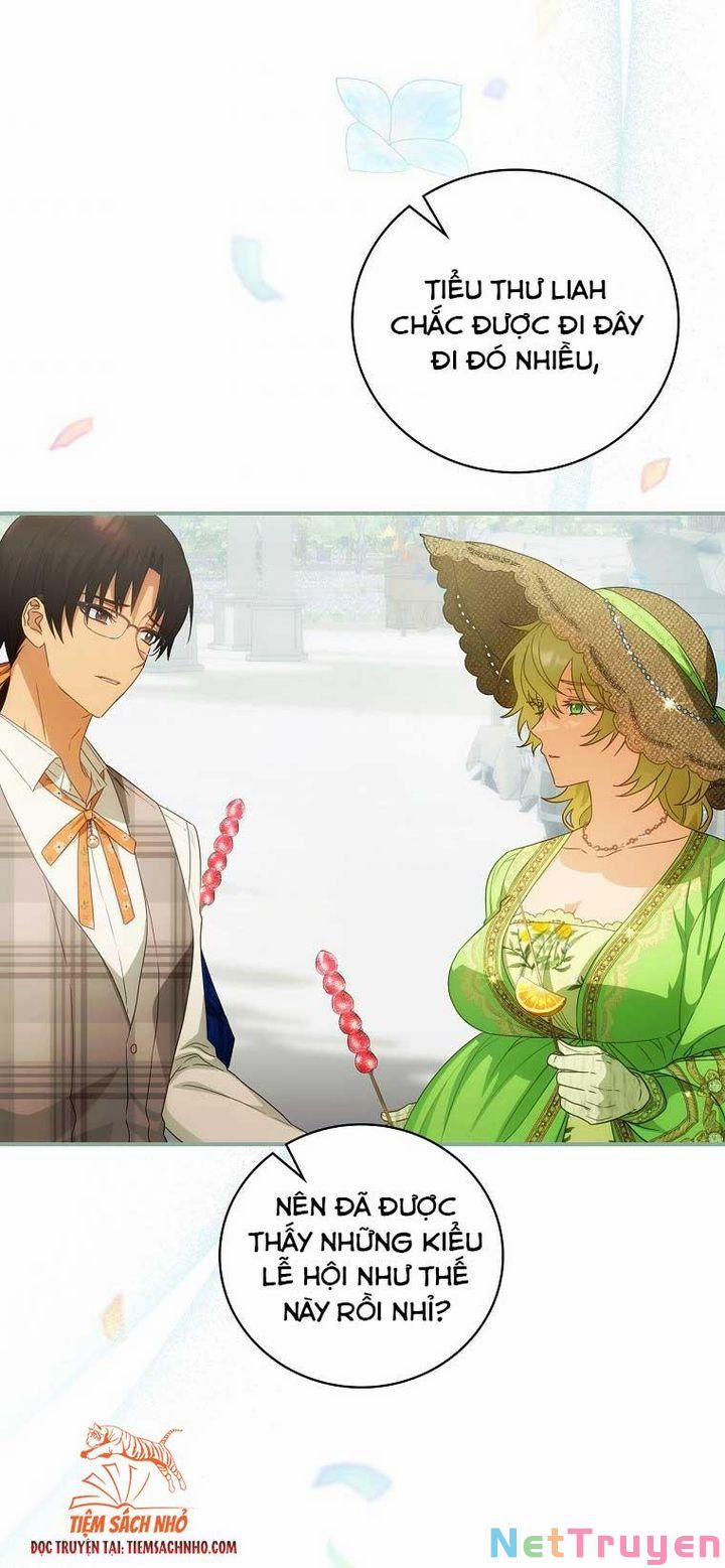 Đứa Bé Đó Không Phải Con Anh 24 trang 43