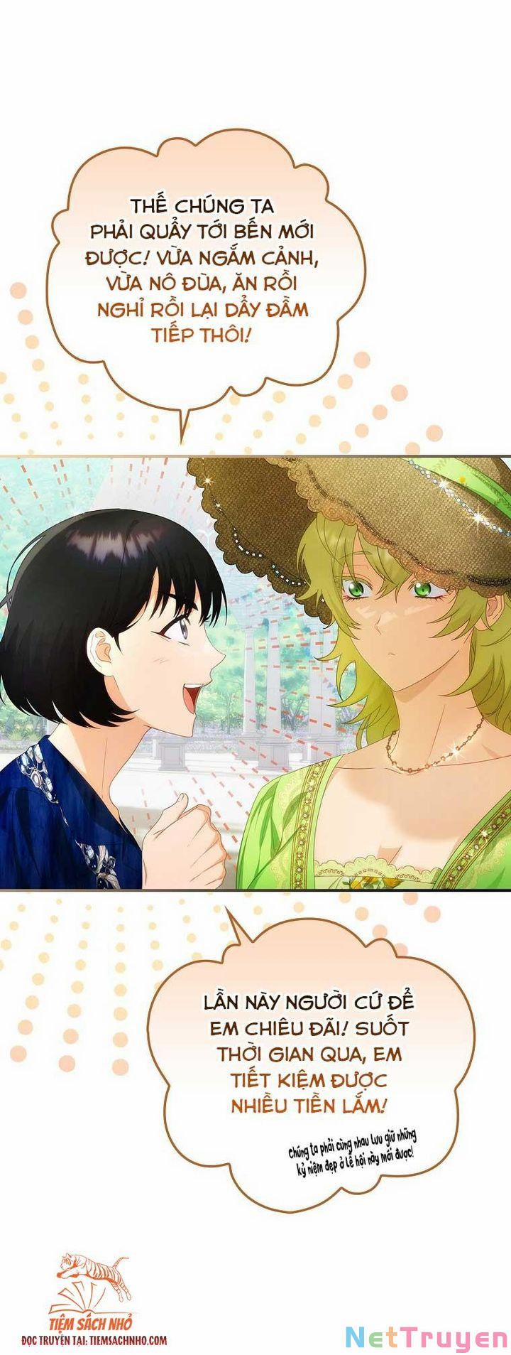 Đứa Bé Đó Không Phải Con Anh 24 trang 46