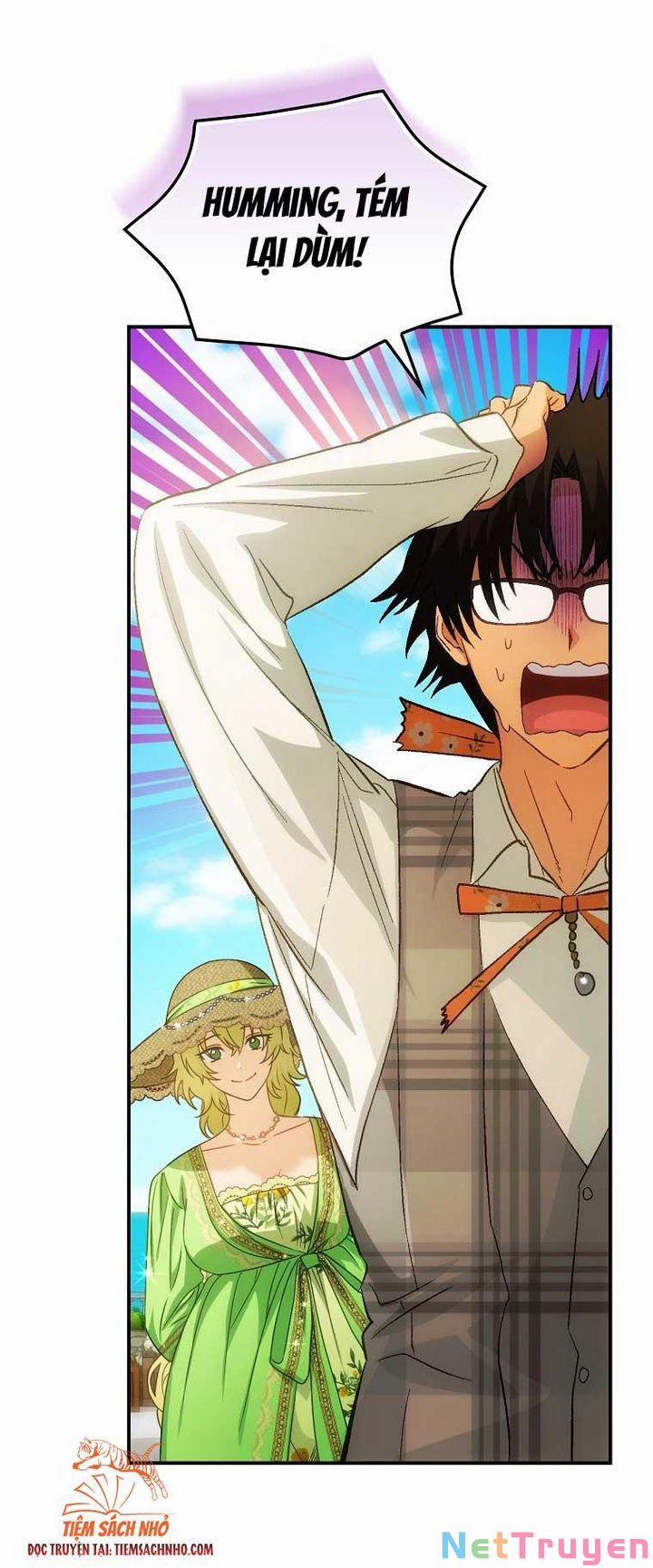 Đứa Bé Đó Không Phải Con Anh 24 trang 54