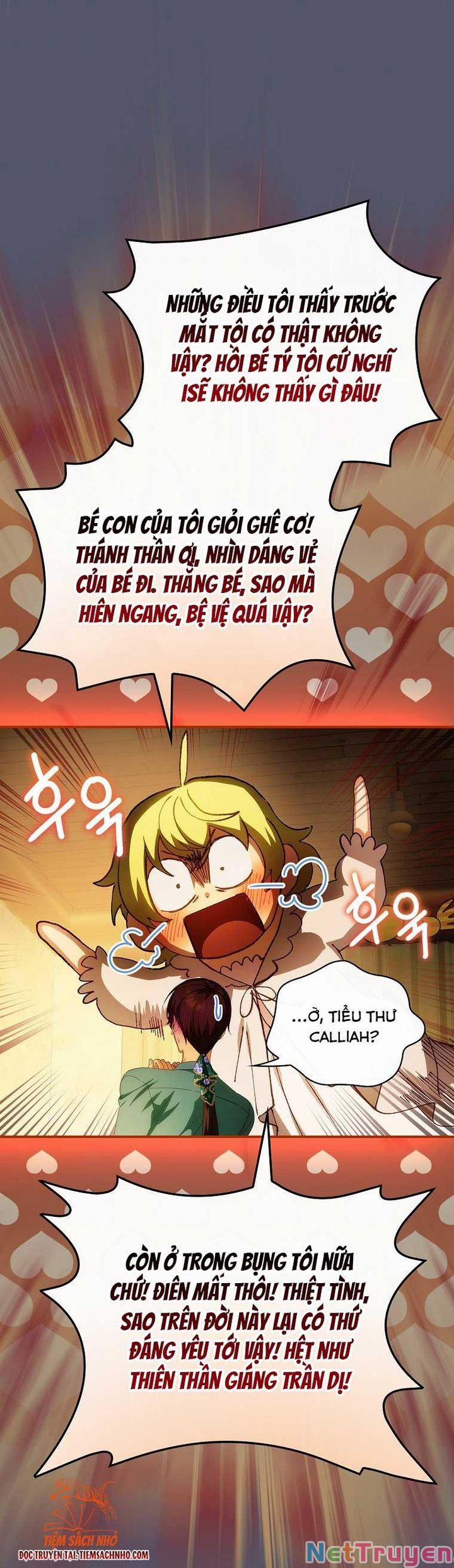 Đứa Bé Đó Không Phải Con Anh 24 trang 6