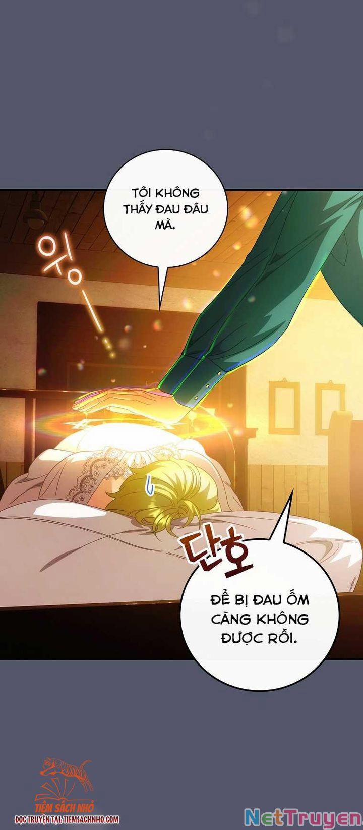 Đứa Bé Đó Không Phải Con Anh 24 trang 8