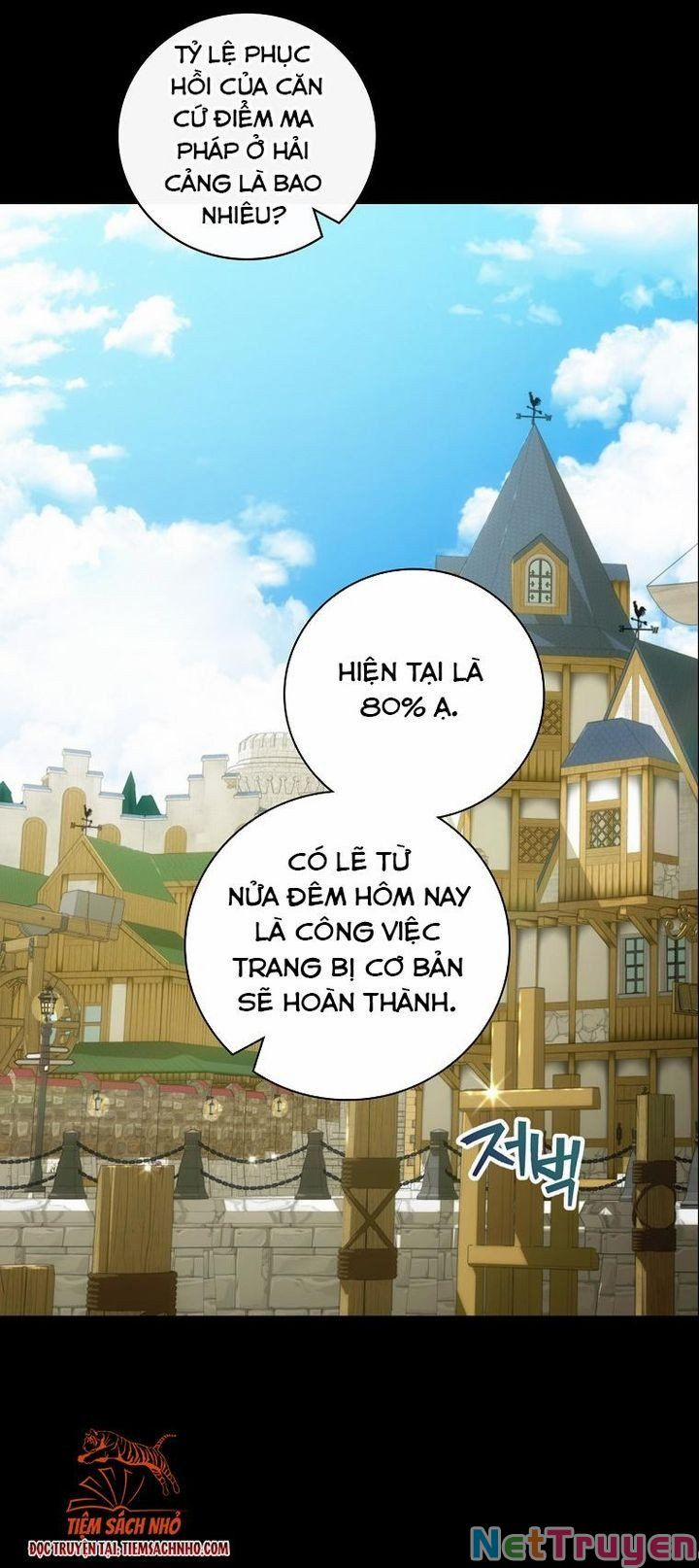 Đứa Bé Đó Không Phải Con Anh 25 trang 21