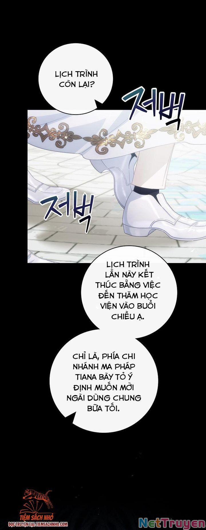 Đứa Bé Đó Không Phải Con Anh 25 trang 22