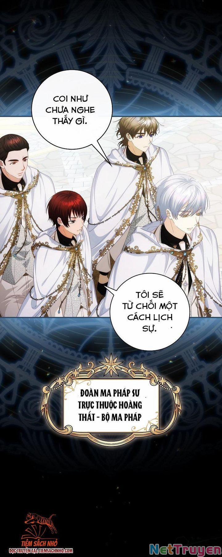 Đứa Bé Đó Không Phải Con Anh 25 trang 23