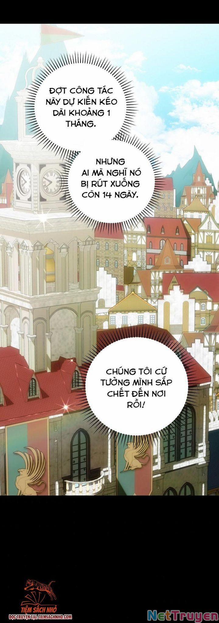 Đứa Bé Đó Không Phải Con Anh 25 trang 31