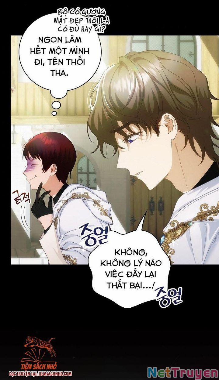 Đứa Bé Đó Không Phải Con Anh 25 trang 32