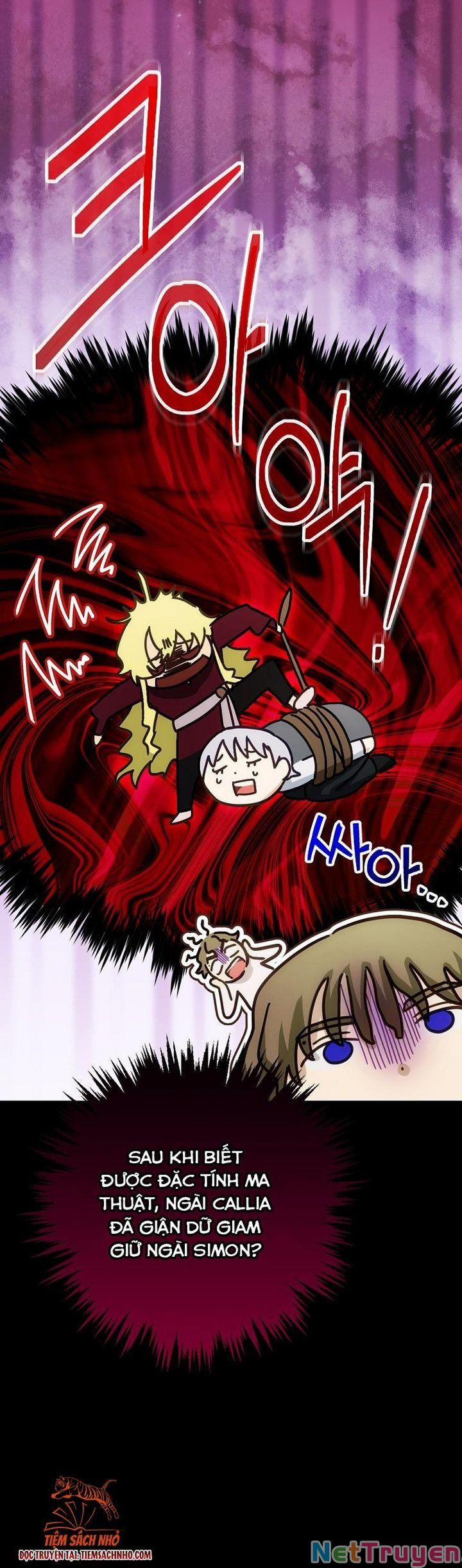 Đứa Bé Đó Không Phải Con Anh 25 trang 35