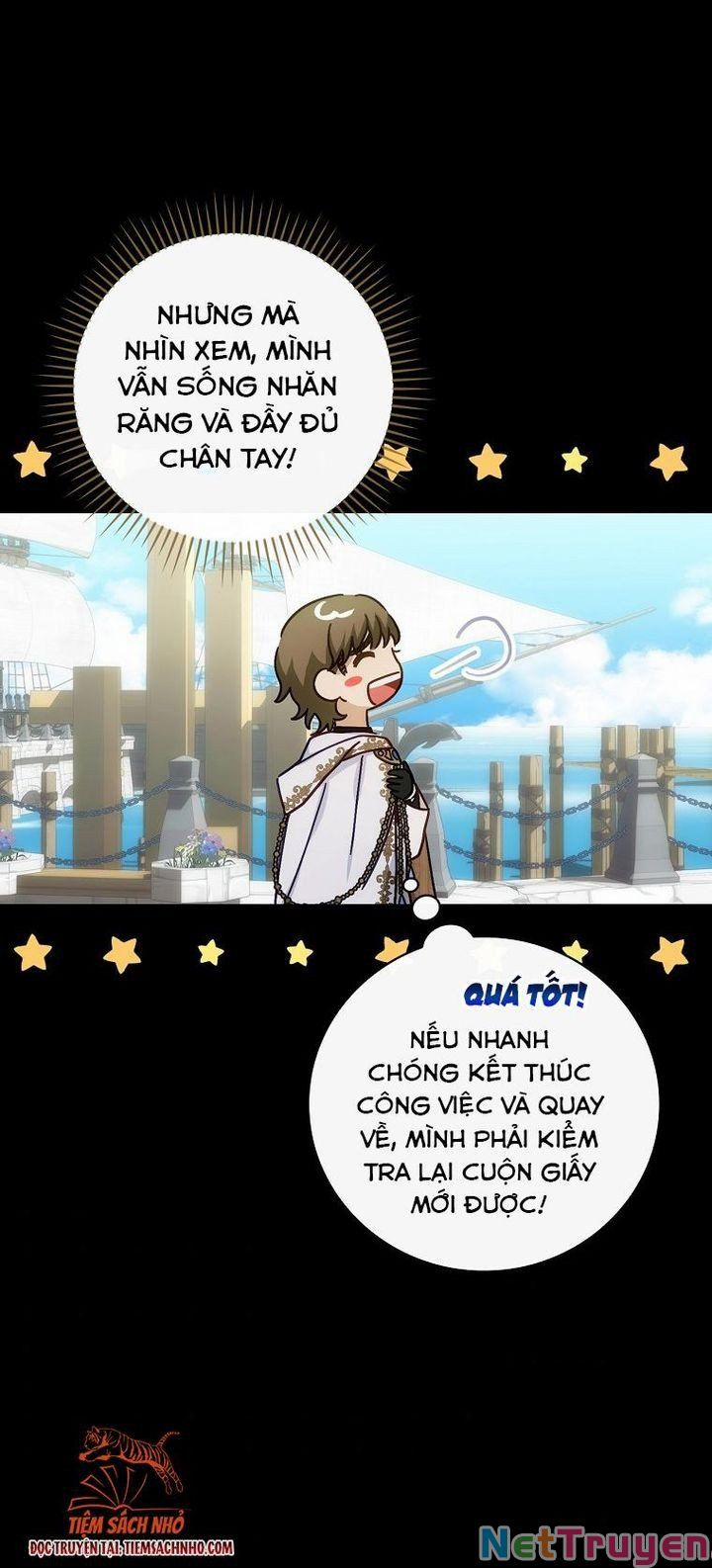 Đứa Bé Đó Không Phải Con Anh 25 trang 37