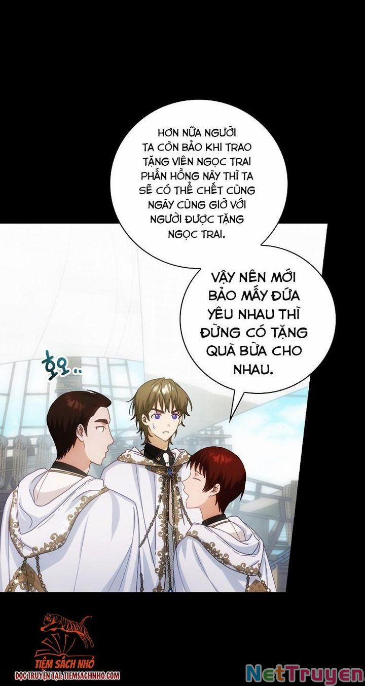 Đứa Bé Đó Không Phải Con Anh 25 trang 48