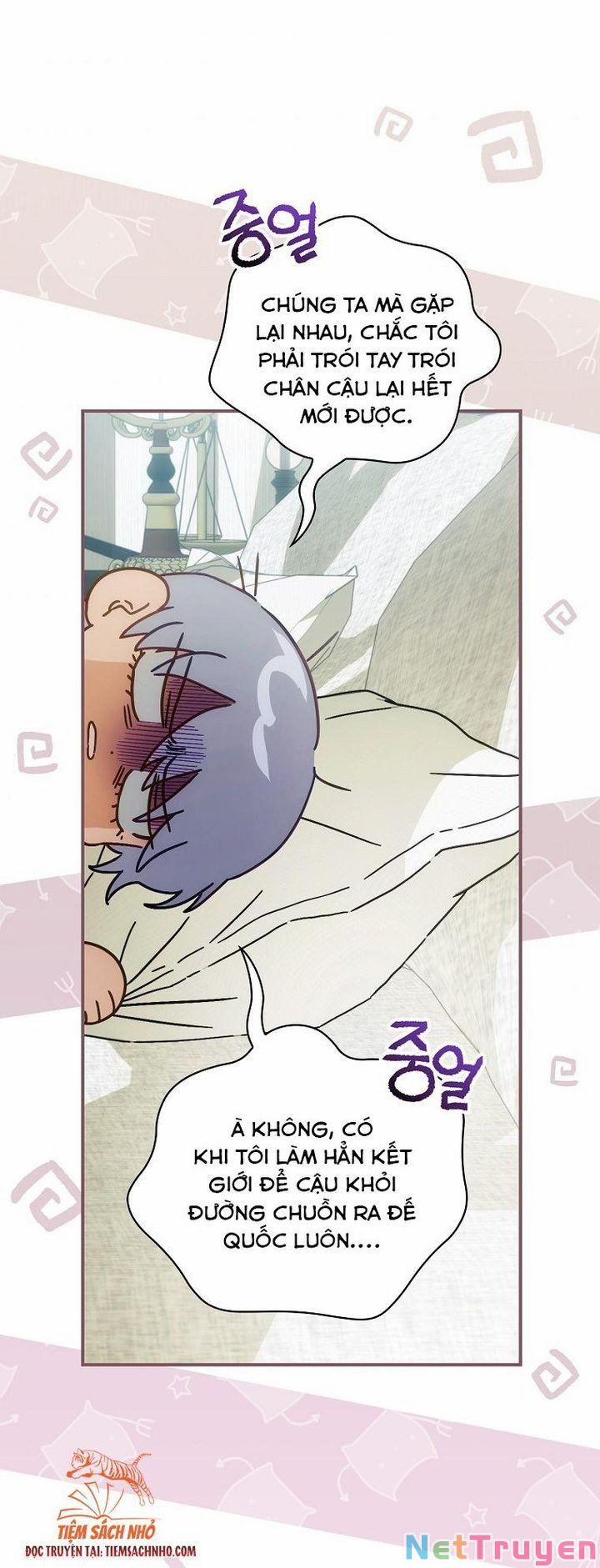 Đứa Bé Đó Không Phải Con Anh 25 trang 8