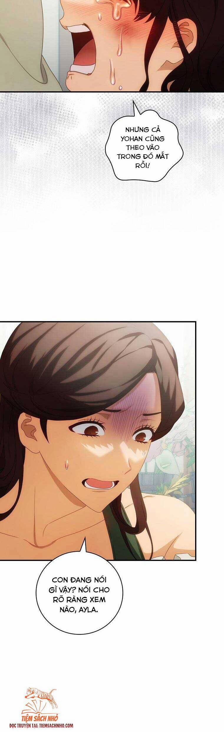 Đứa Bé Đó Không Phải Con Anh 26 trang 31