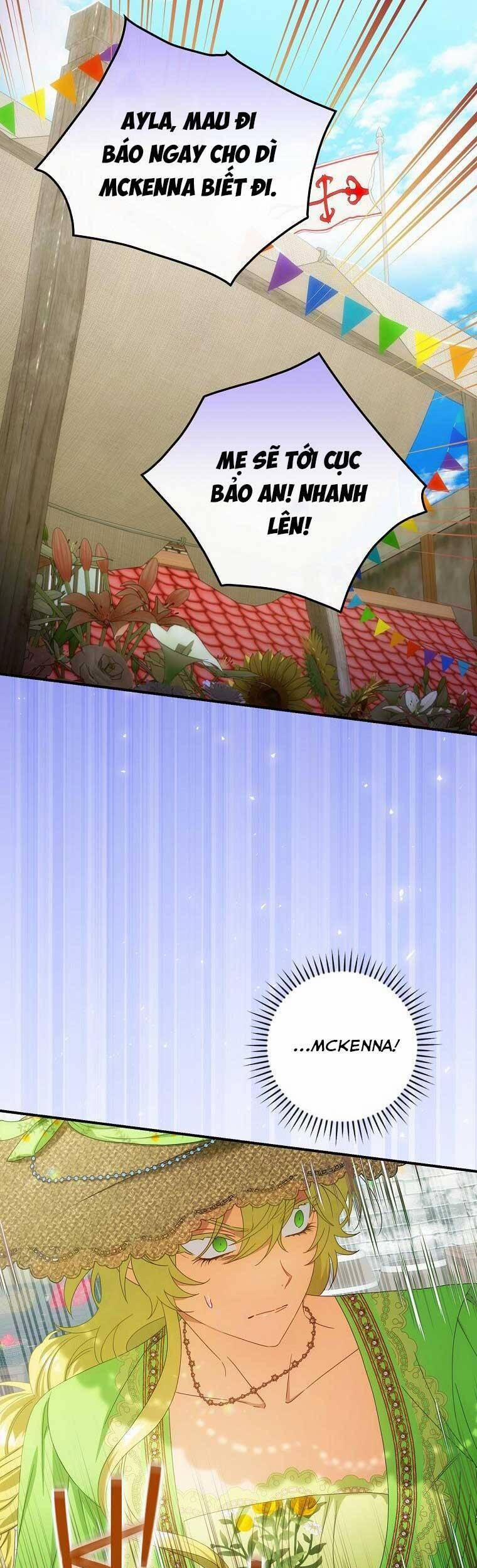 Đứa Bé Đó Không Phải Con Anh 26 trang 35