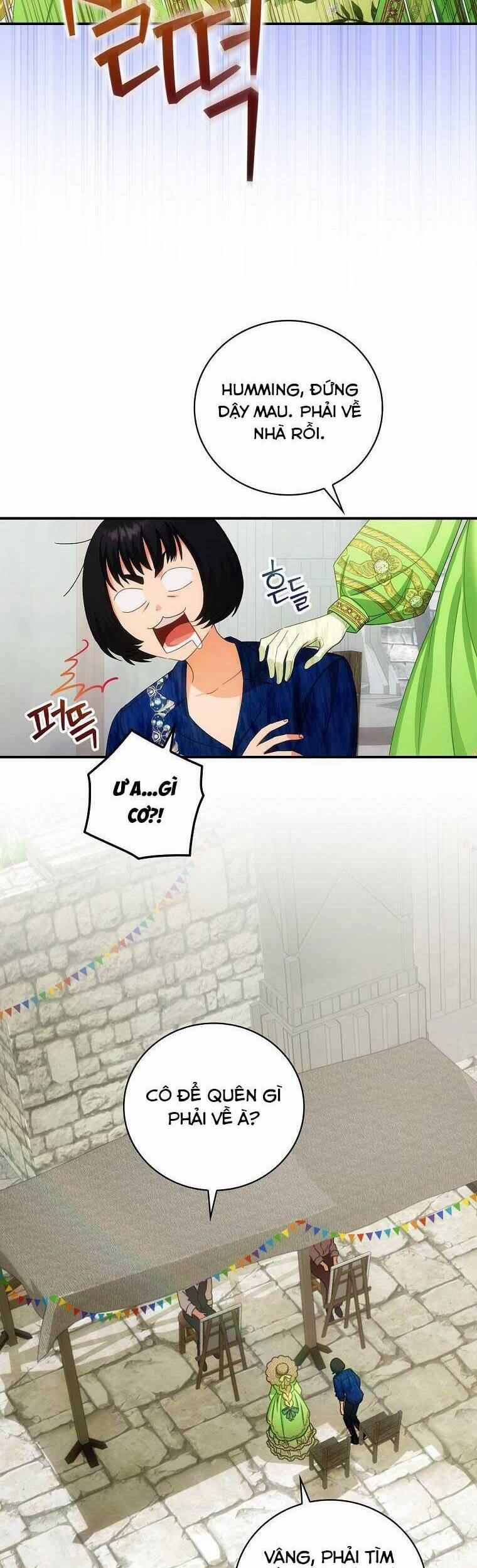 Đứa Bé Đó Không Phải Con Anh 26 trang 36