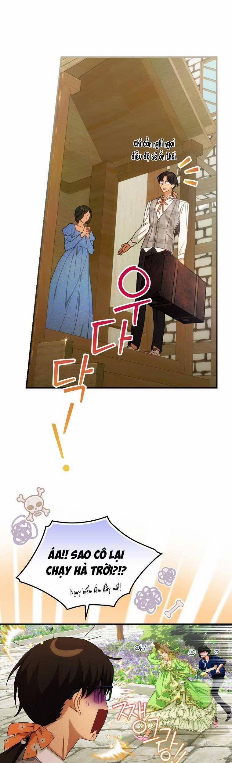 Đứa Bé Đó Không Phải Con Anh 26 trang 38