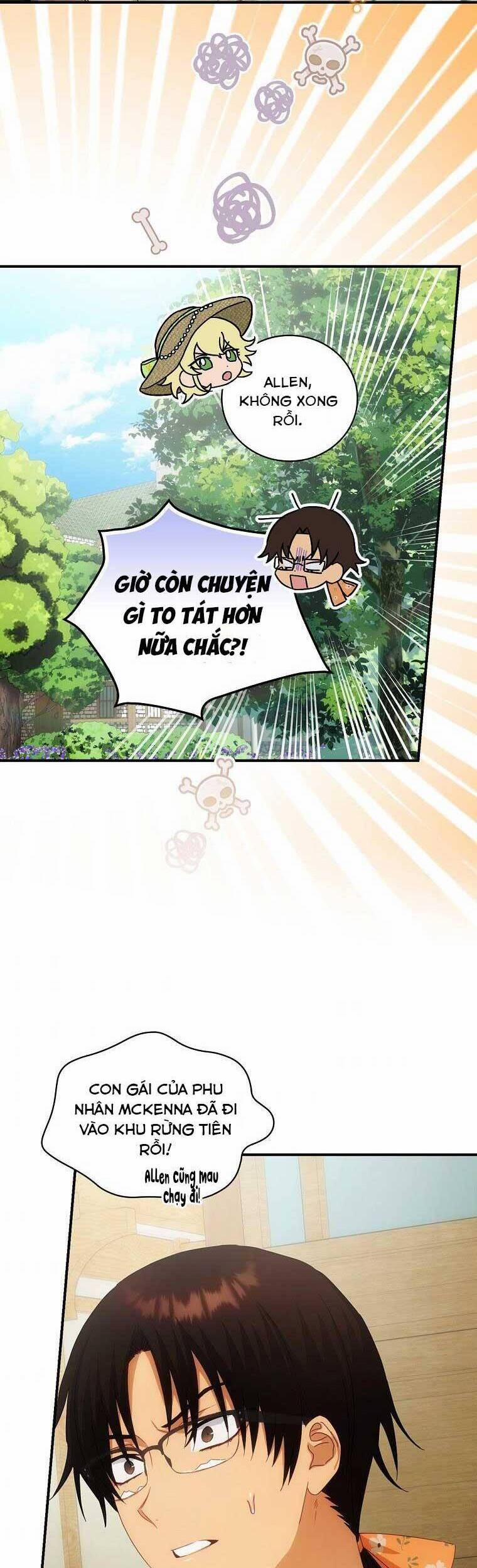 Đứa Bé Đó Không Phải Con Anh 26 trang 39