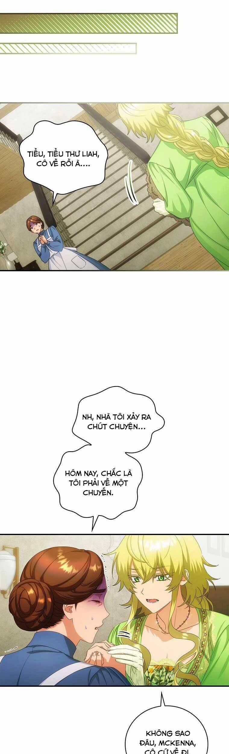 Đứa Bé Đó Không Phải Con Anh 26 trang 41