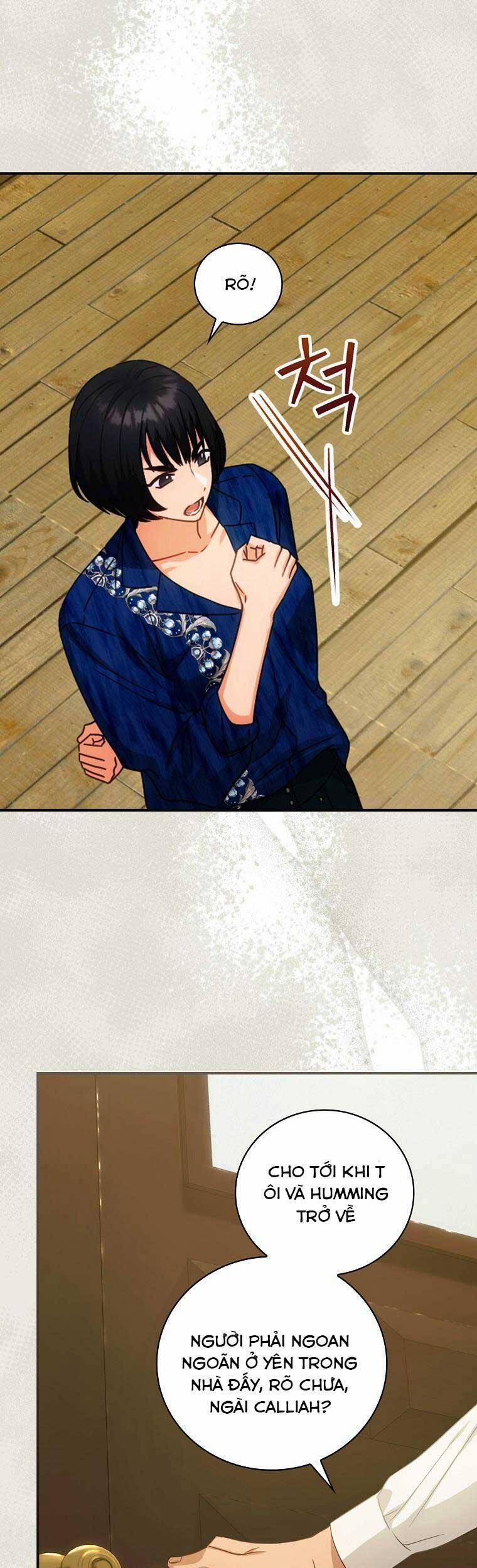 Đứa Bé Đó Không Phải Con Anh 26 trang 44