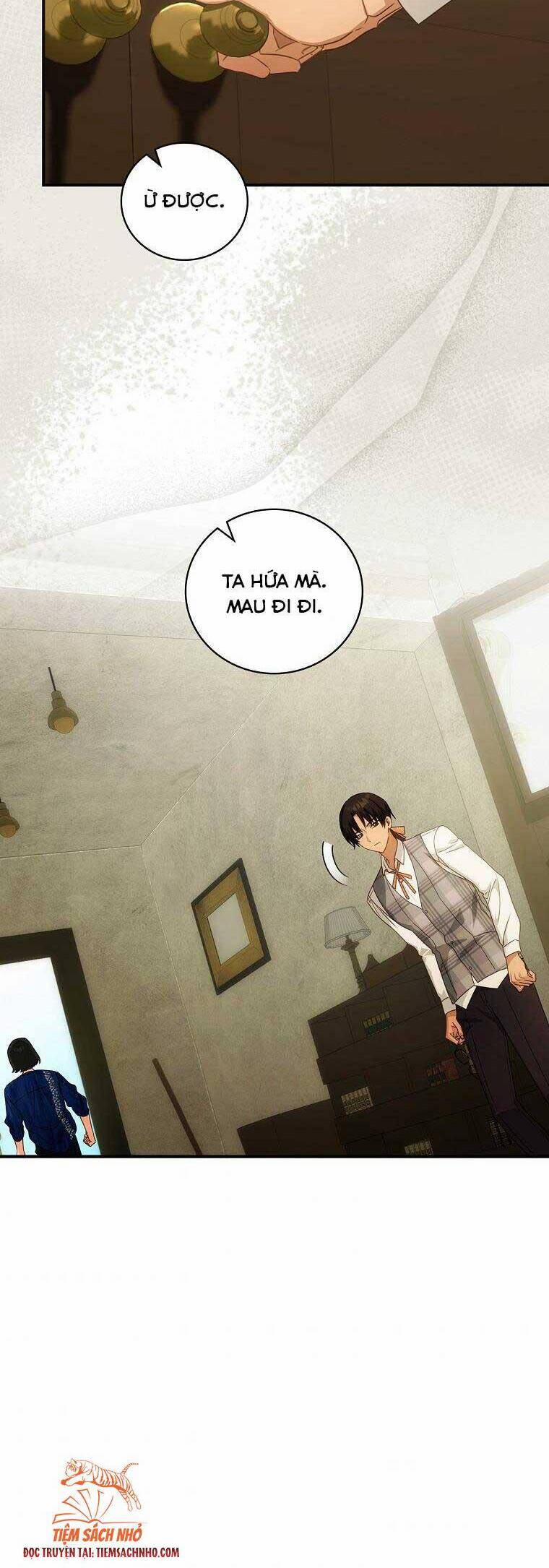 Đứa Bé Đó Không Phải Con Anh 26 trang 45